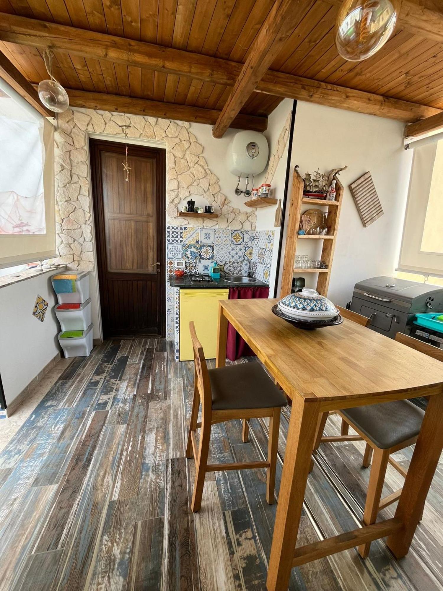 Casa Alta トラーパニ エクステリア 写真