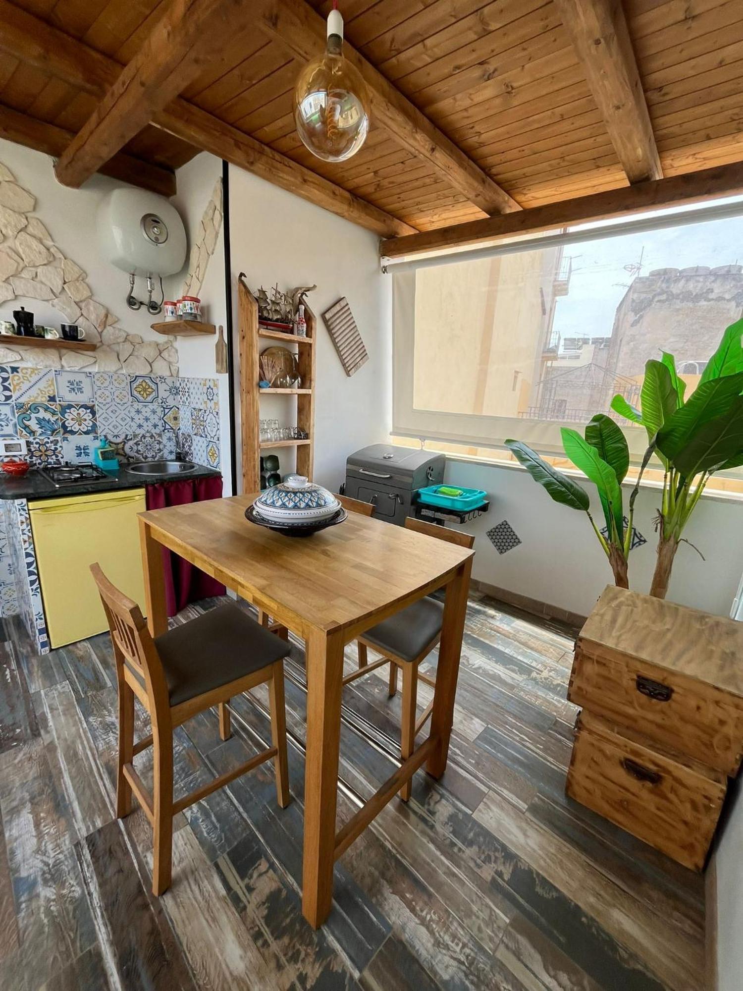 Casa Alta トラーパニ エクステリア 写真