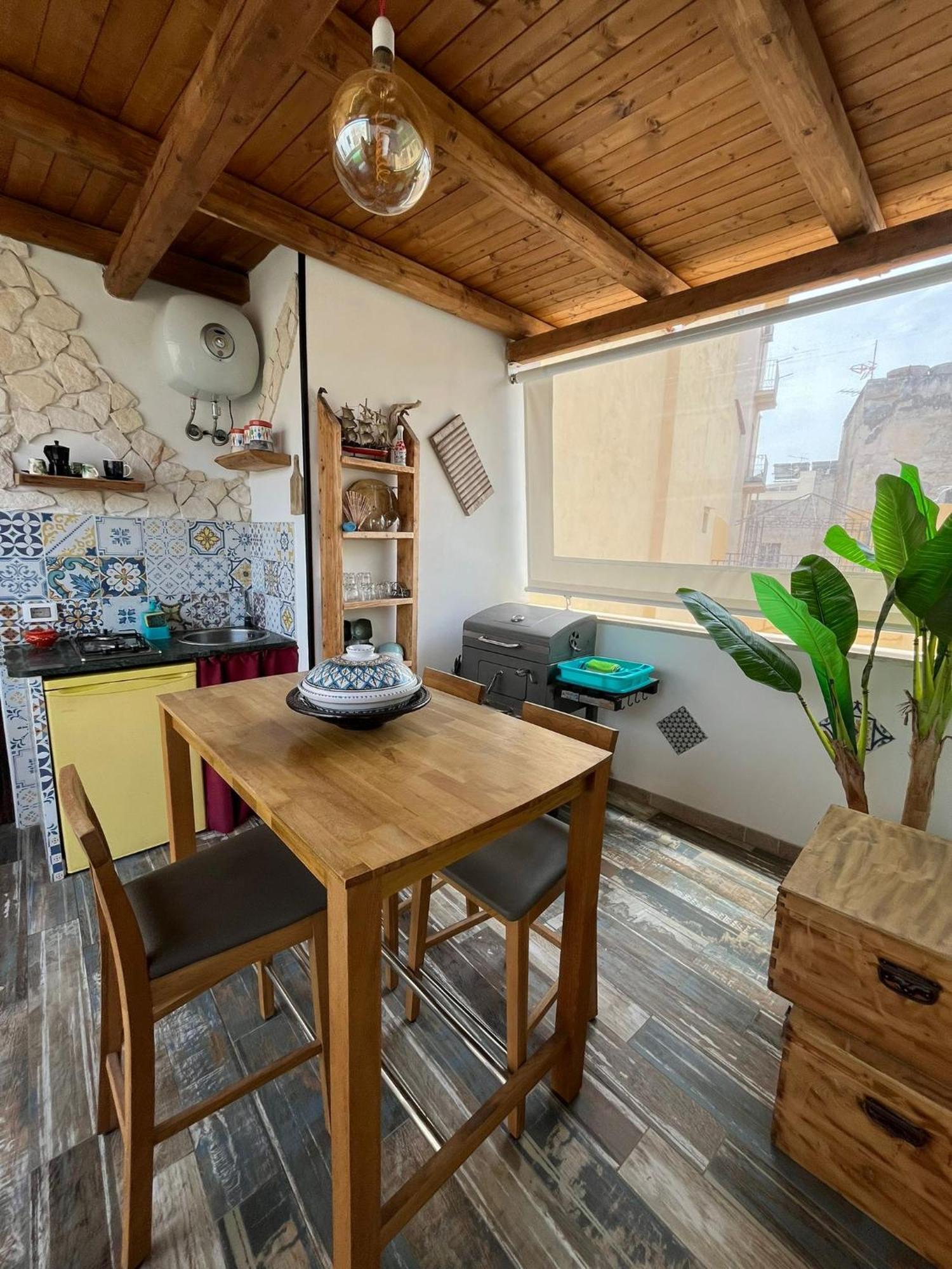 Casa Alta トラーパニ エクステリア 写真