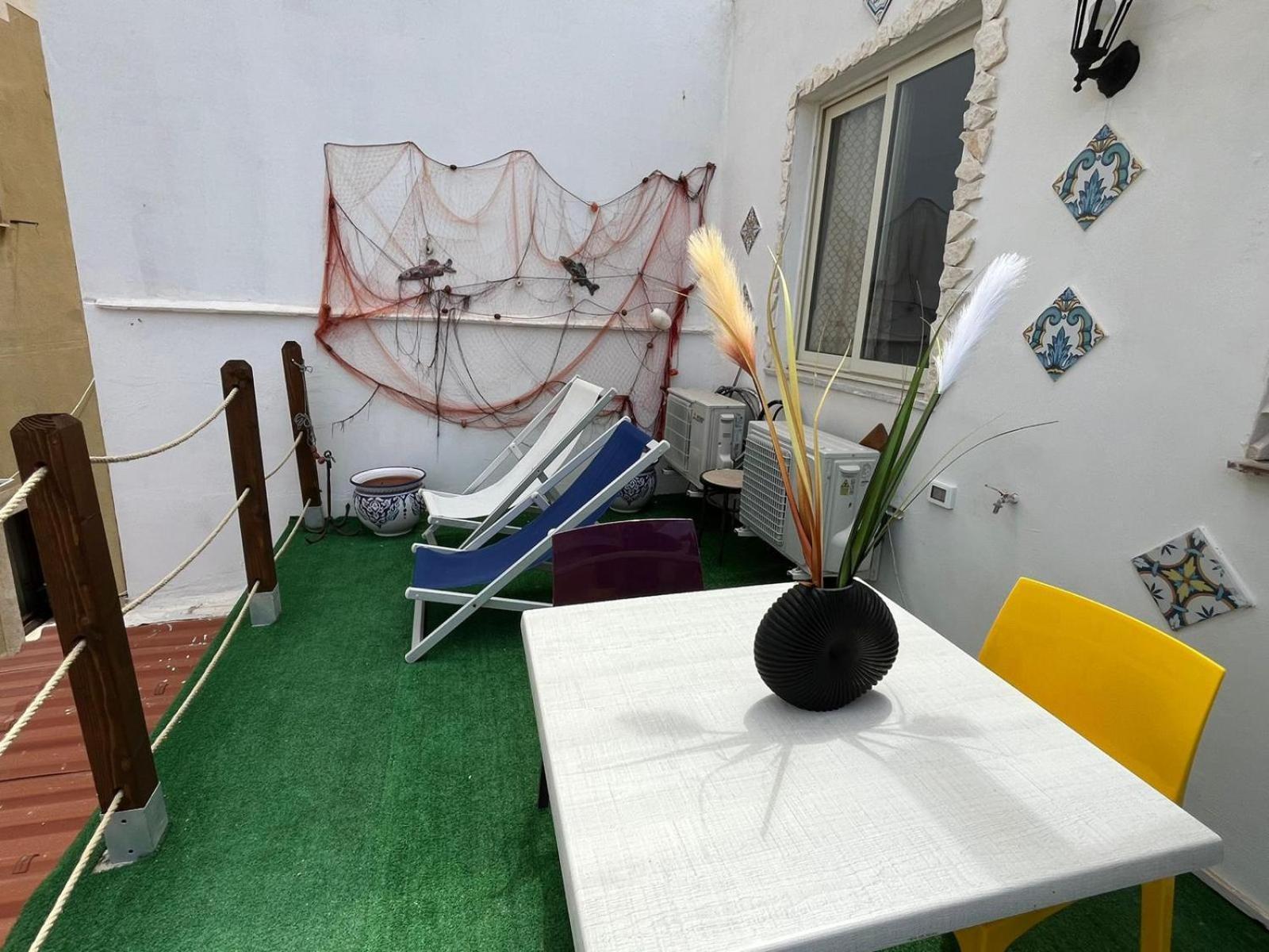 Casa Alta トラーパニ エクステリア 写真