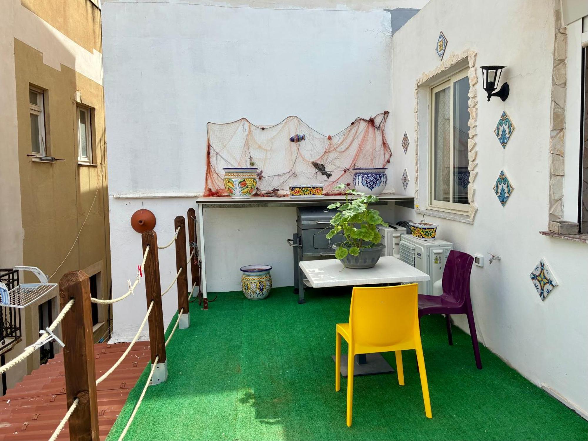 Casa Alta トラーパニ エクステリア 写真